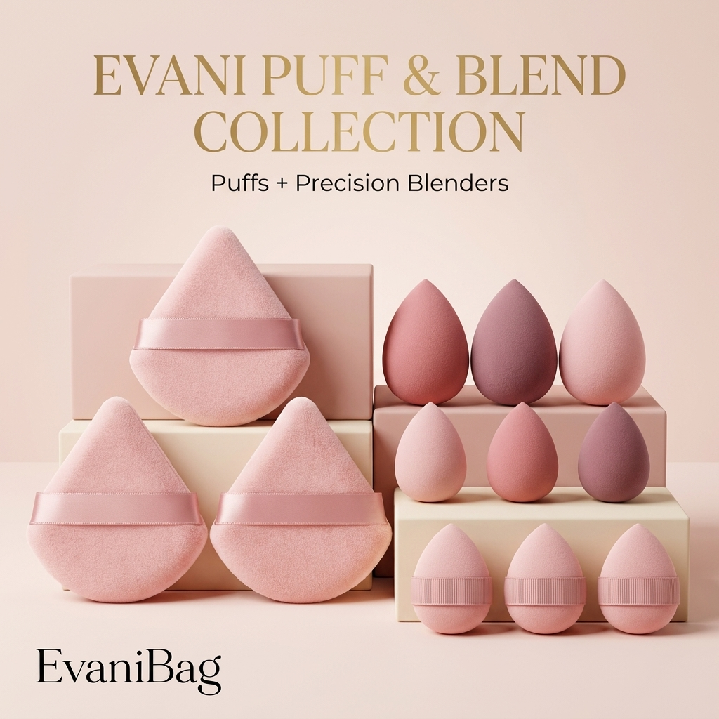EVANI Puff & Blend Collection