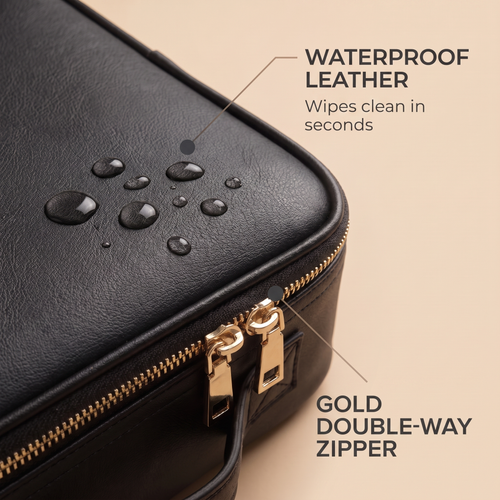 EVANIBAG LED Makeup Case
