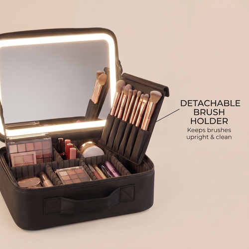 EVANIBAG LED Makeup Case