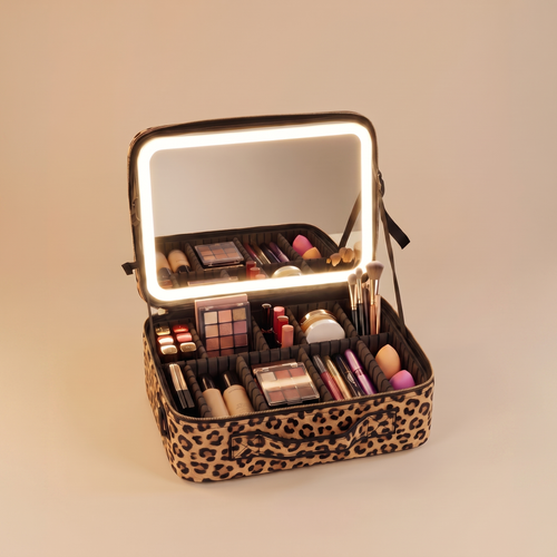 EVANIBAG LED Makeup Case