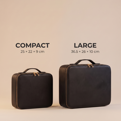 EVANIBAG LED Makeup Case